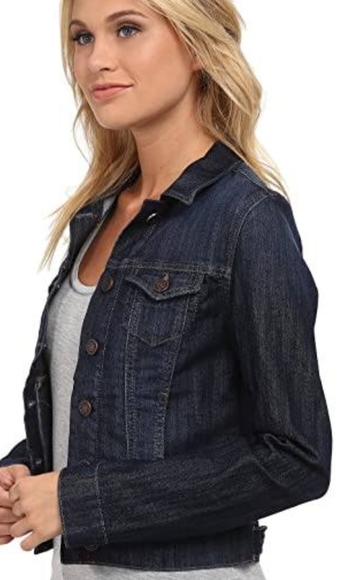 The Limited Jackets & Blazers - The Limited Denim Jacket